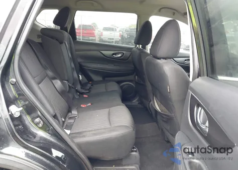 2019 Nissan Rogue Sv from USA, damaged, VIN KNMAT2MVXKP548840